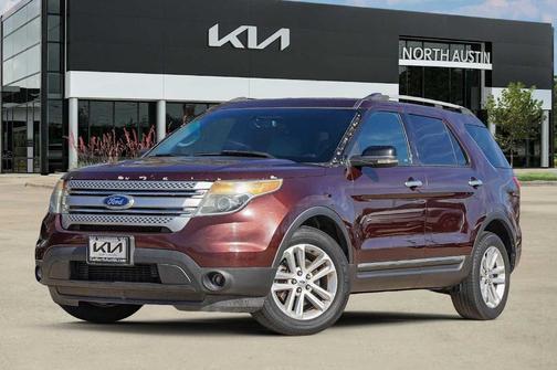 2012 Ford Explorer XLT