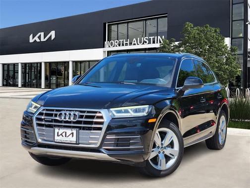 2018 Audi Q5 2.0T Premium Plus