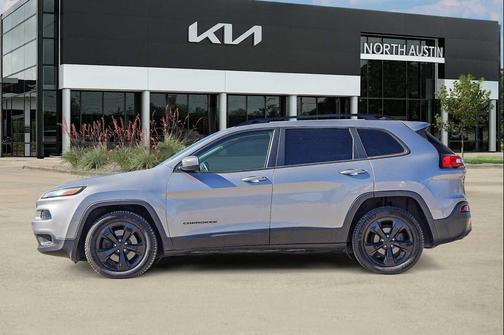2016 Jeep Cherokee Altitude