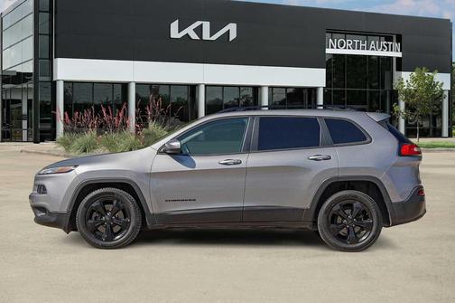 2016 Jeep Cherokee Altitude