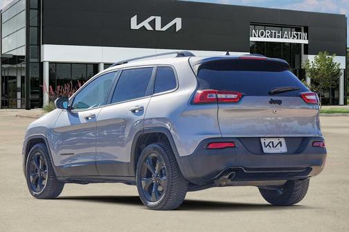 2016 Jeep Cherokee Altitude