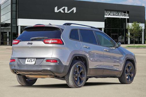 2016 Jeep Cherokee Altitude