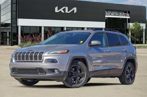2016 Jeep Cherokee Altitude