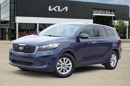 2019 Kia Sorento LX V6