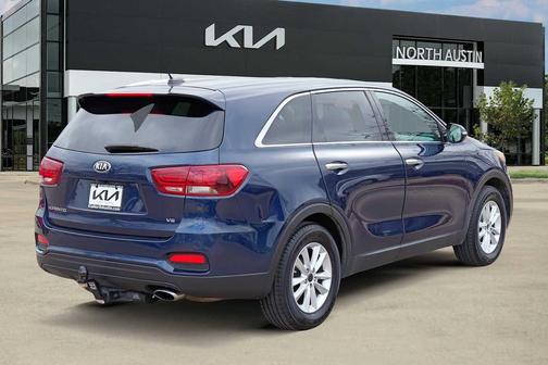 2019 Kia Sorento LX V6