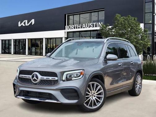 2021 Mercedes-Benz GLB 250 Base