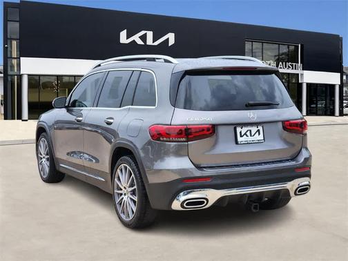 2021 Mercedes-Benz GLB 250 Base