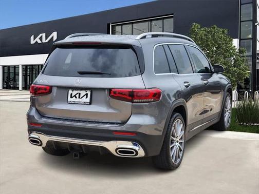 2021 Mercedes-Benz GLB 250 Base