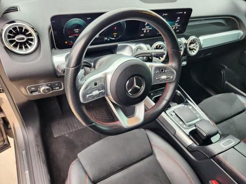 2021 Mercedes-Benz GLB 250 Base