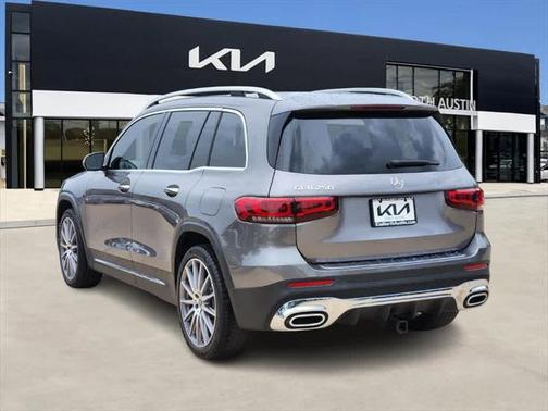 2021 Mercedes-Benz GLB 250 Base