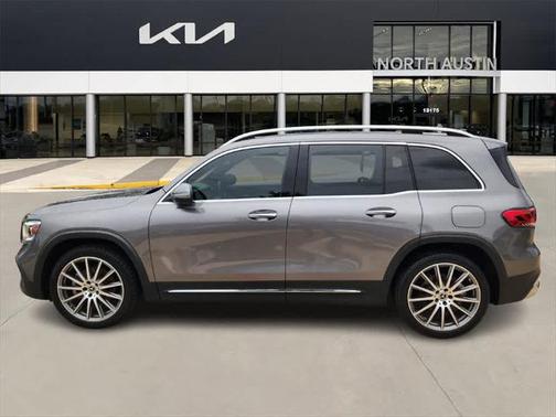 2021 Mercedes-Benz GLB 250 Base