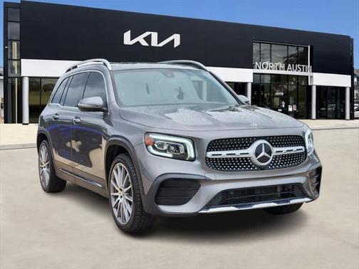 2021 Mercedes-Benz GLB 250 Base