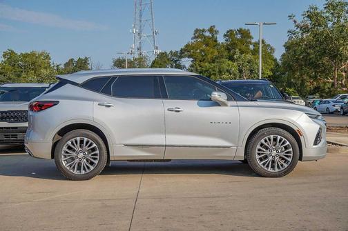 2019 Chevrolet Blazer Premier