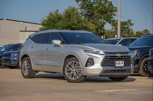 2019 Chevrolet Blazer Premier