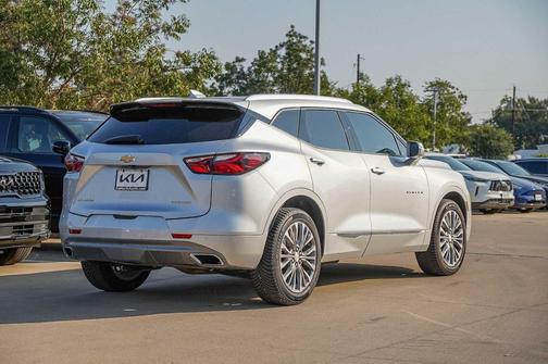 2019 Chevrolet Blazer Premier