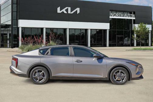 2025 Kia K4 