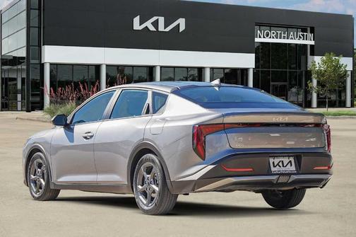 2025 Kia K4 
