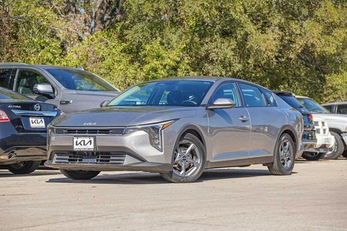 2025 Kia K4 