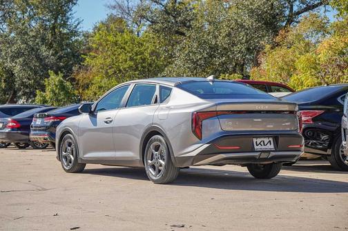 2025 Kia K4 