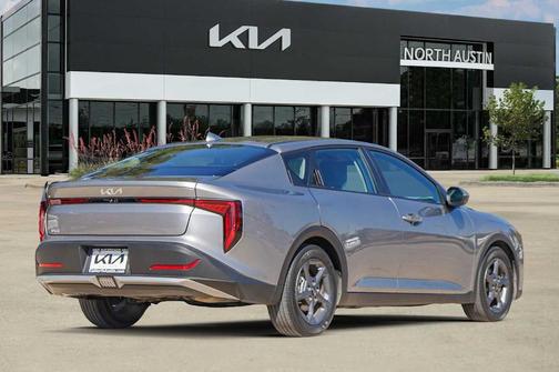 2025 Kia K4 