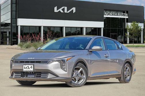2025 Kia K4 