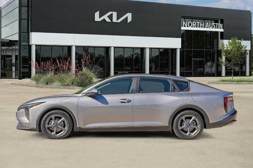 2025 Kia K4 