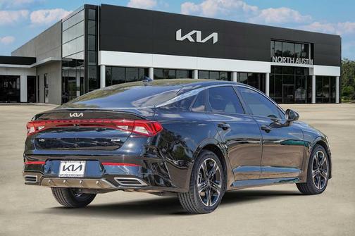 2024 Kia K5 GT-Line