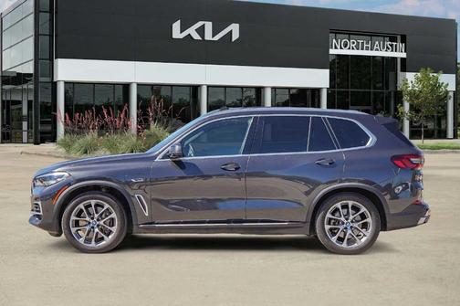 2023 BMW X5 PHEV xDrive45e