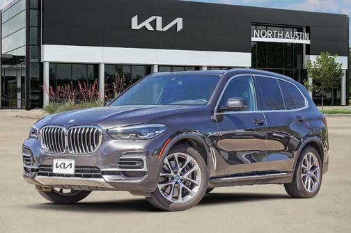 2023 BMW X5 PHEV xDrive45e
