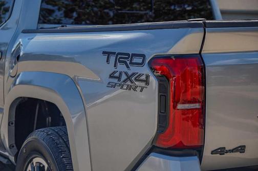 2024 Toyota Tacoma TRD Sport