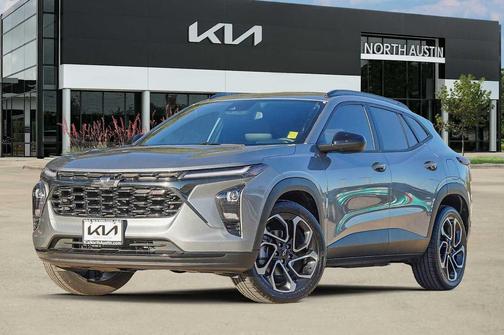 2024 Chevrolet Trax 2RS