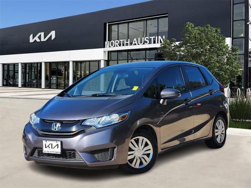 2015 Honda Fit LX