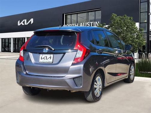 2015 Honda Fit LX