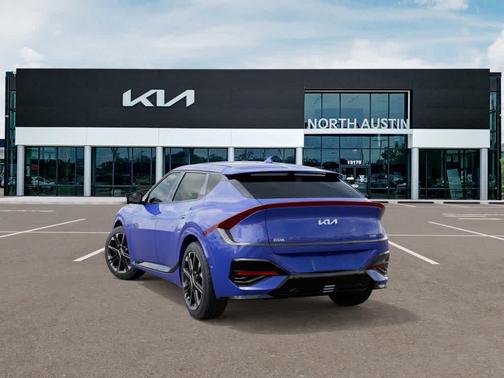 2025 Kia EV6 GT-Line