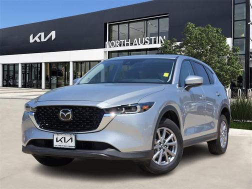 2023 Mazda CX-5 2.5 S Preferred Package