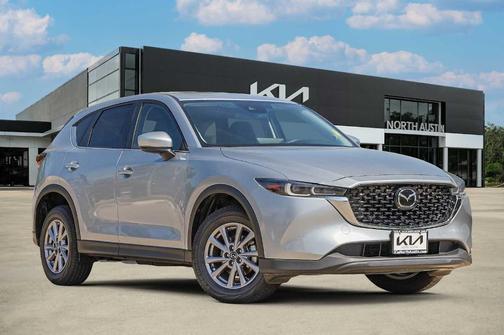 2023 Mazda CX-5 2.5 S Preferred Package