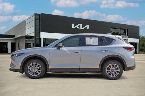 2023 Mazda CX-5 2.5 S Preferred Package