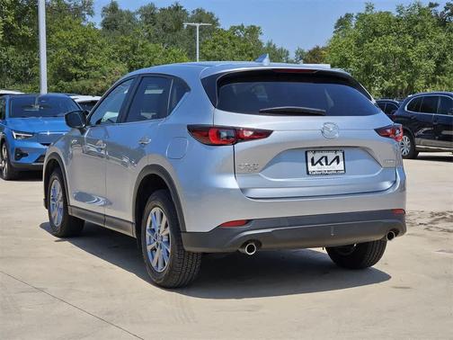 2023 Mazda CX-5 2.5 S Preferred Package