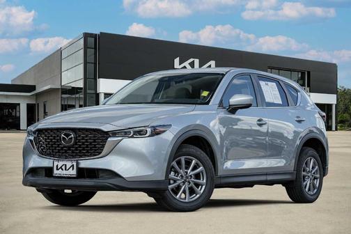 2023 Mazda CX-5 2.5 S Preferred Package