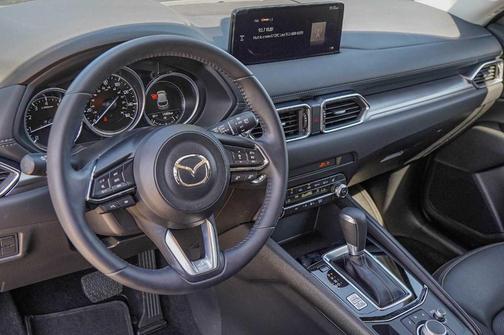 2023 Mazda CX-5 2.5 S Preferred Package