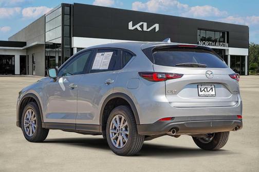2023 Mazda CX-5 2.5 S Preferred Package