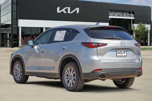 2023 Mazda CX-5 2.5 S Preferred Package