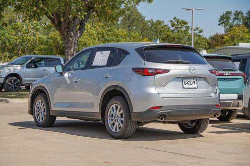 2023 Mazda CX-5 2.5 S Preferred Package
