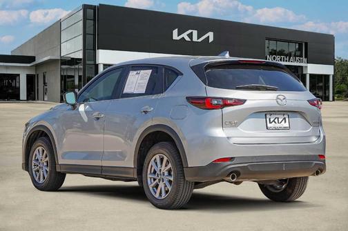 2023 Mazda CX-5 2.5 S Preferred Package
