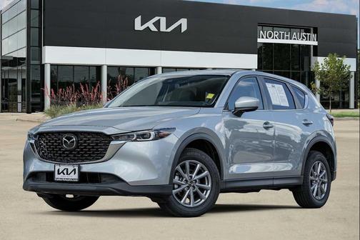 2023 Mazda CX-5 2.5 S Preferred Package