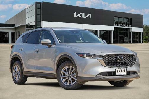 2023 Mazda CX-5 2.5 S Preferred Package