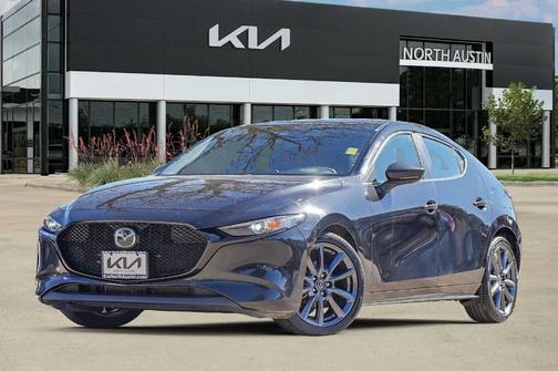 2021 Mazda Mazda3 FWD w/Select Package