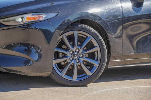 2021 Mazda Mazda3 FWD w/Select Package