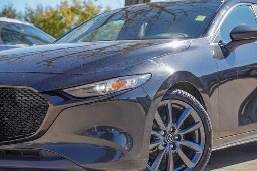 2021 Mazda Mazda3 FWD w/Select Package