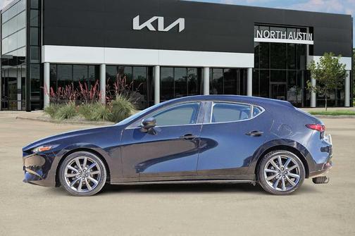 2021 Mazda Mazda3 FWD w/Select Package